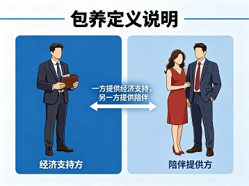 钦北包养违法吗？深度揭秘红线风险注意事项